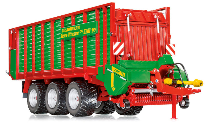 Wiking Strautmann Tera Heuladewagen