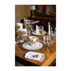 Ambiente Tablett 13x21cm Wildpferde