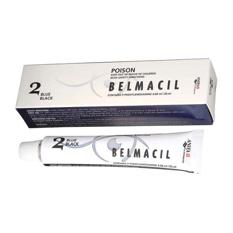 Belmacil Eyelash Paint Belmaacil Blau Nr. 2