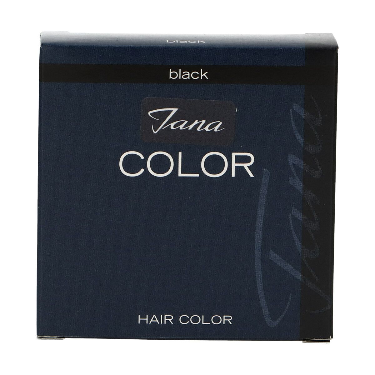 Jana Haarfarbe Jana Black