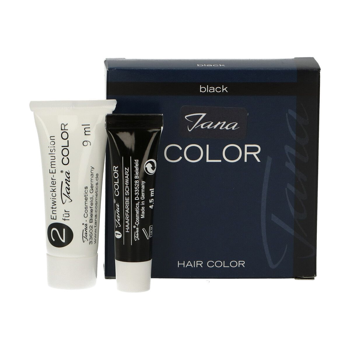 Jana Haarfarbe Jana Black