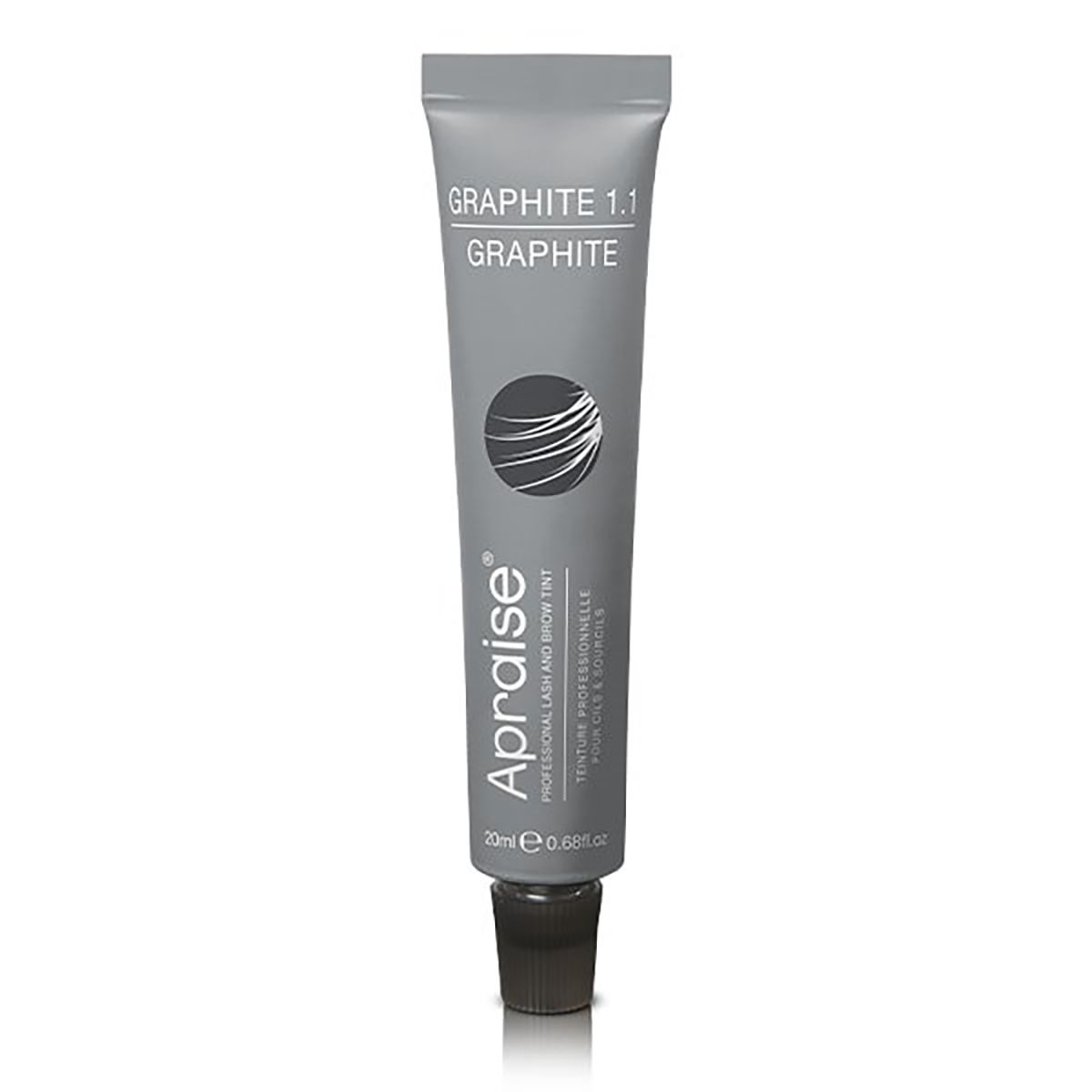 Apraise Wimpernfarbe grau Nr. 1.1