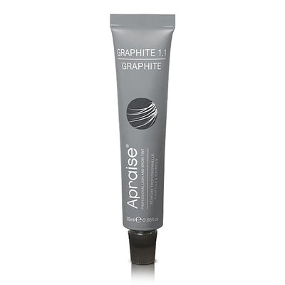 Apraise Wimpernfarbe grau Nr. 1.1