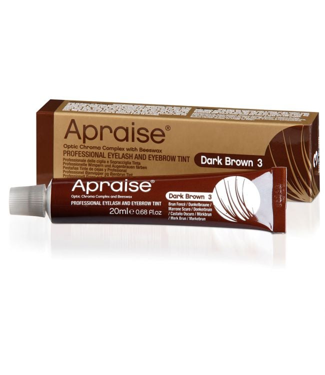 APRAISE WIRKLASH MALE APRAISE Dunkelbraun Nr. 3