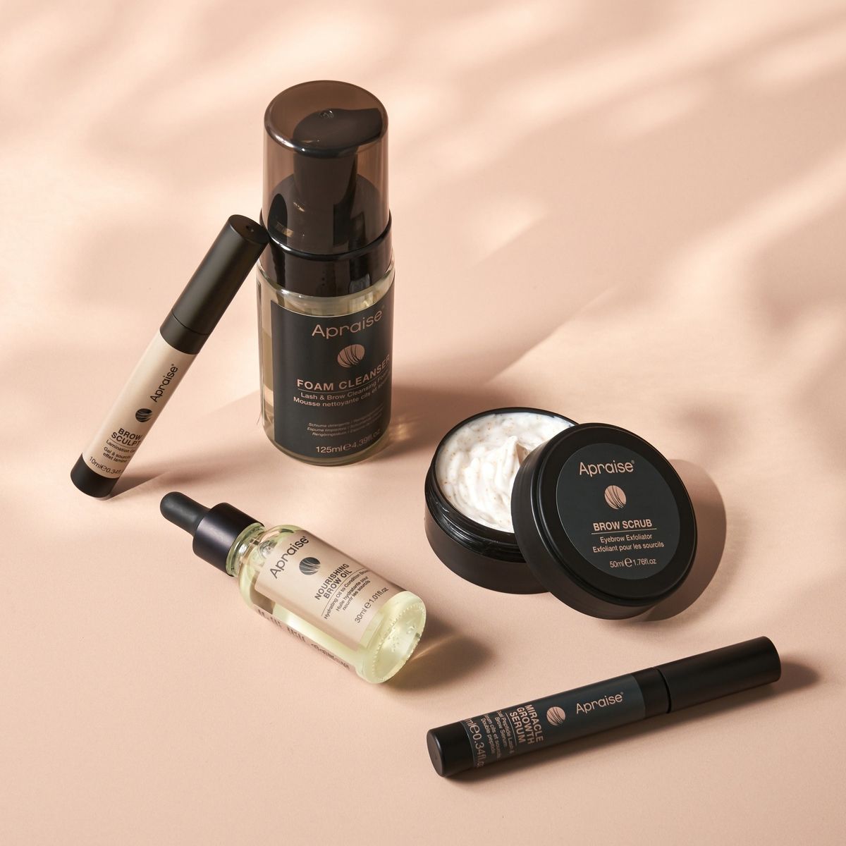 APRAISE APRAISE BROW SCULPTT Laminierung Gel 10ml