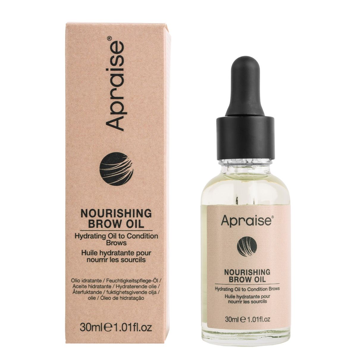 APRAISE APRAISE Nährend Stirnöl 30ml