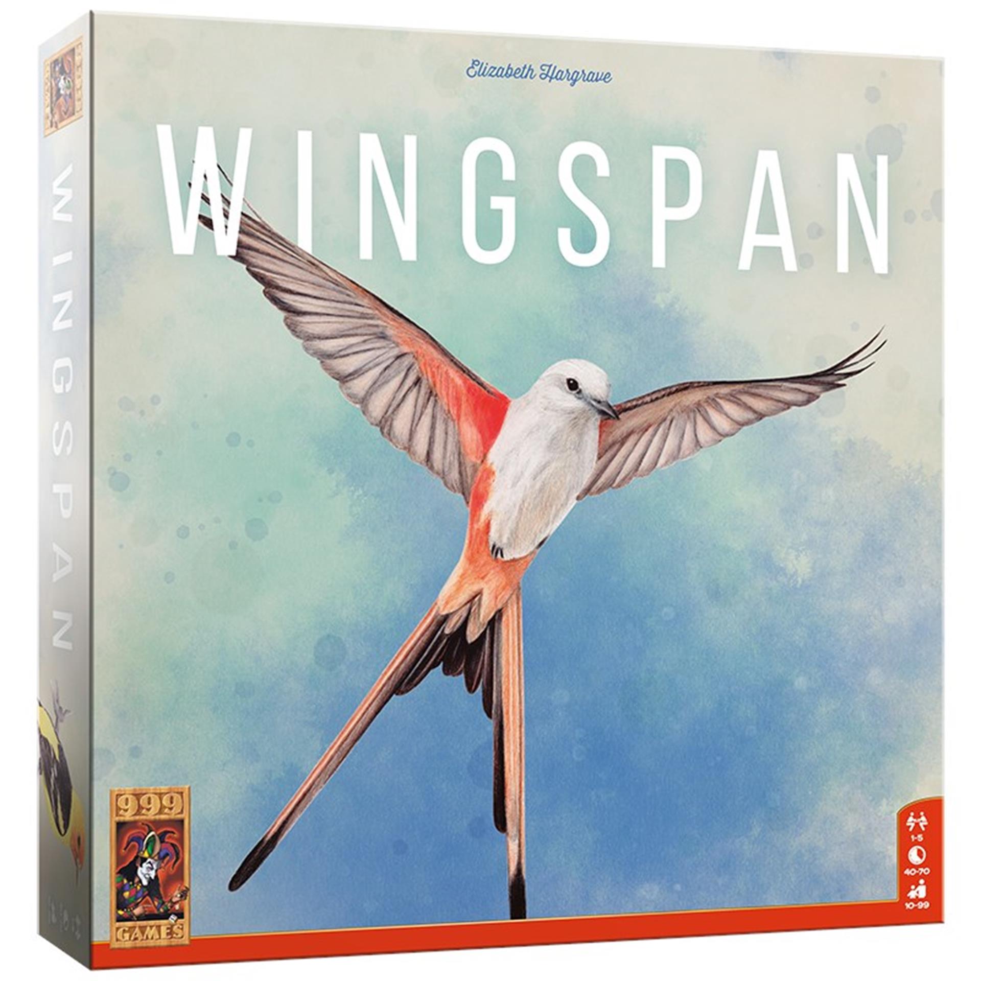 999Games Wingspan Brettspiel