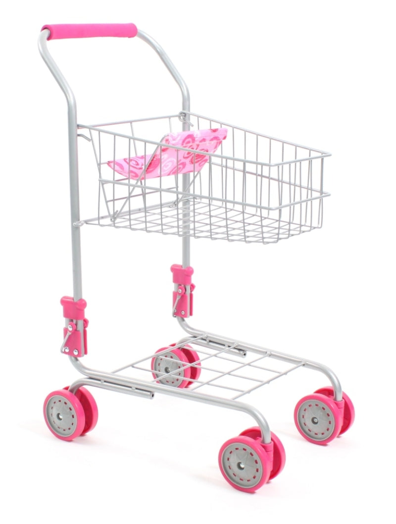 Bayer chic Einkaufswagen (corallo)