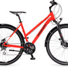 Winora Domingo 24 Sport 28 Zoll 48 cm Damen 24V rot