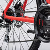 Winora Domingo 24 Sport 28 Zoll 48 cm Damen 24V rot