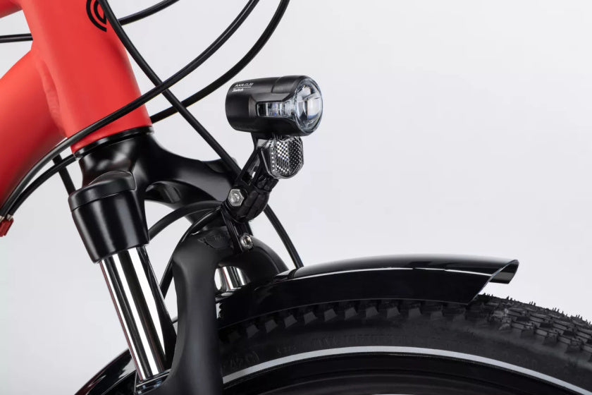 Winora Domingo 24 Sport 28 Zoll 48 cm Männer 24V rot