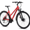 Winora Domingo 24 Sport 28 Zoll 52 cm Damen 24V rot