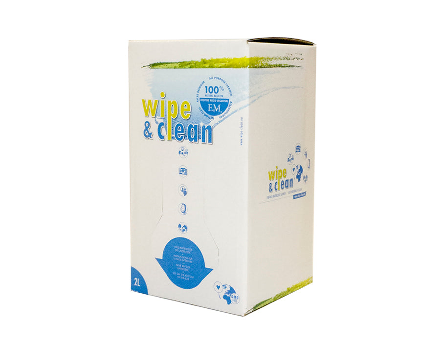 Emiton EM Cleaning Agent wischen Sie sauber 2L