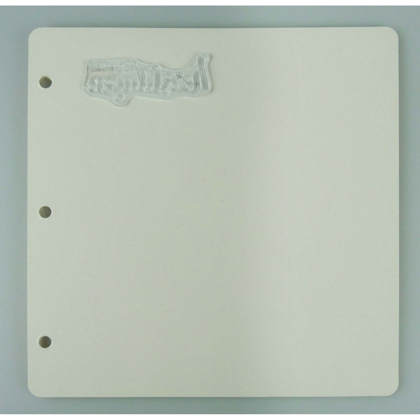 Nellies Wahl • Nachfüllpackung für Clear Stamps Aufbewahrungsmappe 5 Stk.