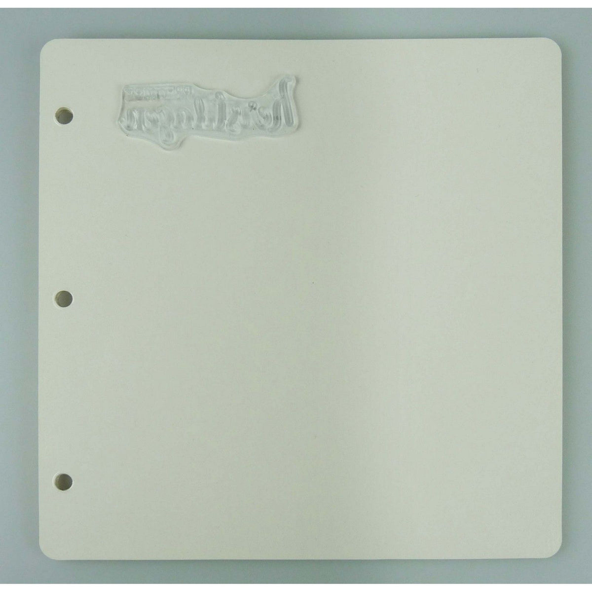 Nellies Wahl • Nachfüllpackung für Clear Stamps Aufbewahrungsmappe 5 Stk.