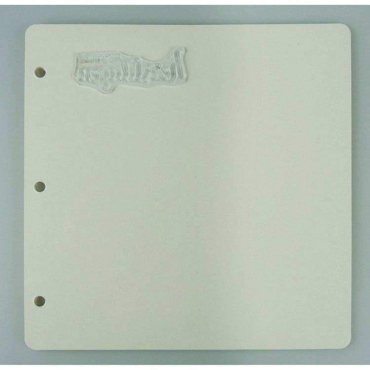 Nellies Wahl • Nachfüllpackung für Clear Stamps Aufbewahrungsmappe 5 Stk.