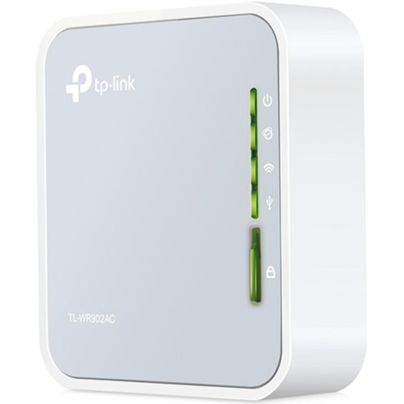 TP-Link TL-WR902AC, AC750 Drahtloser Reise-Router