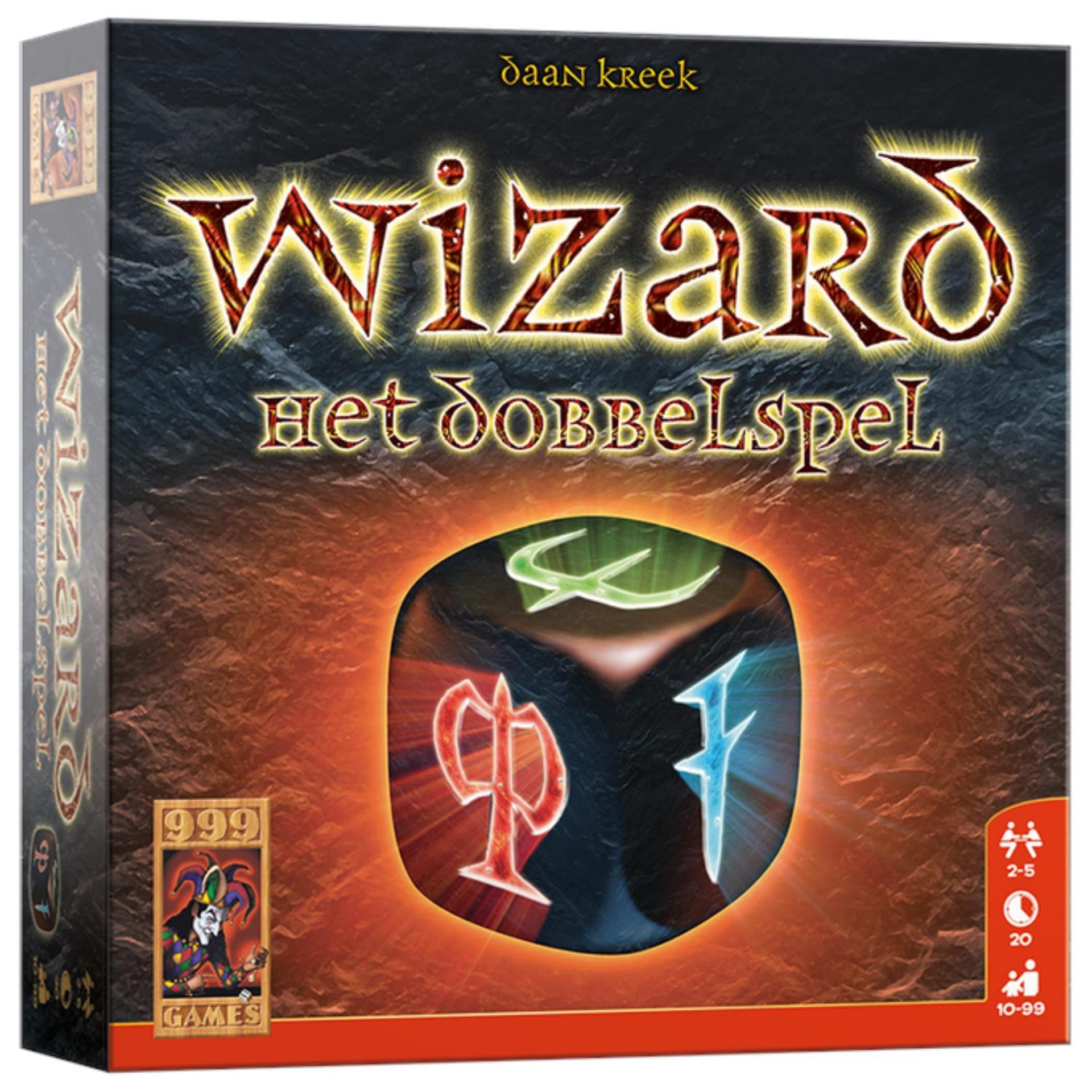 999Games 999 Games Wizard das Würfelspiel