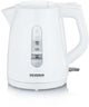 Severin Wasserkocher weiß 1,0 ltr 2200w