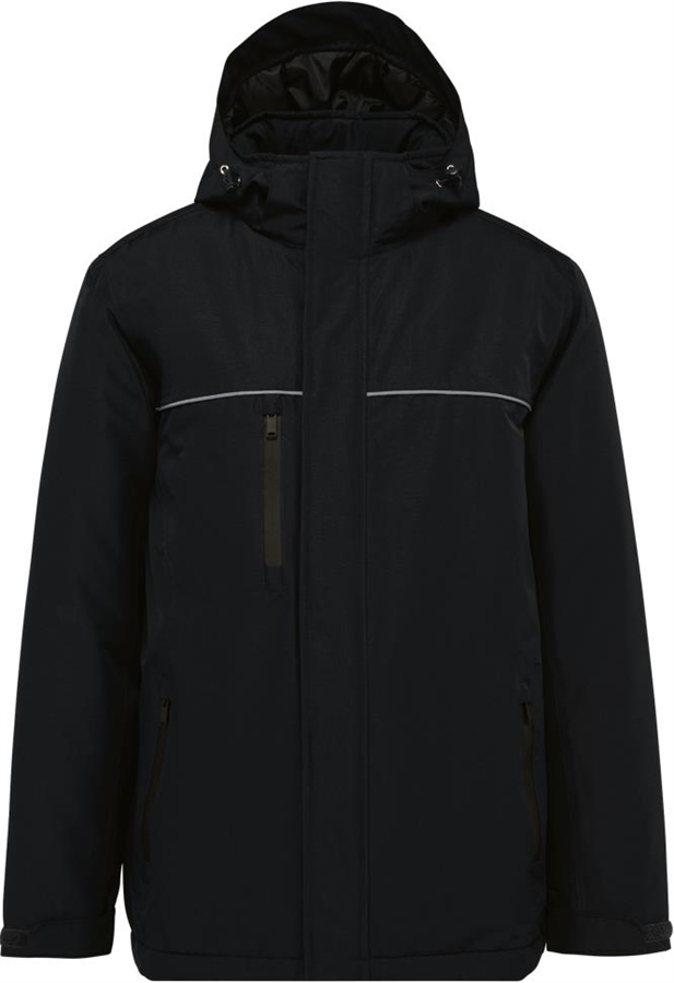 Puch Unisex Performance Parka schwarz l