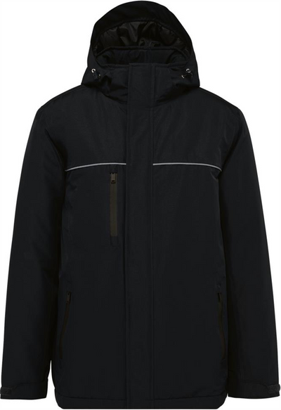 Puch Unisex Performance Parka schwarz l