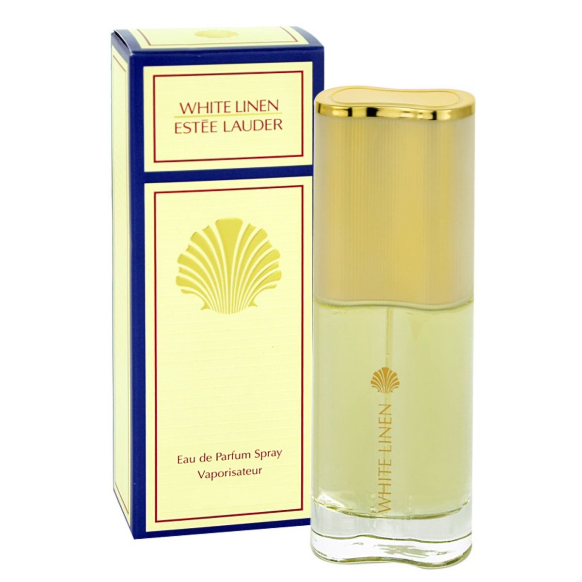 Estee Laude Estee Lauder Eau de Parfum Spray White Leinen 60 ml Damen