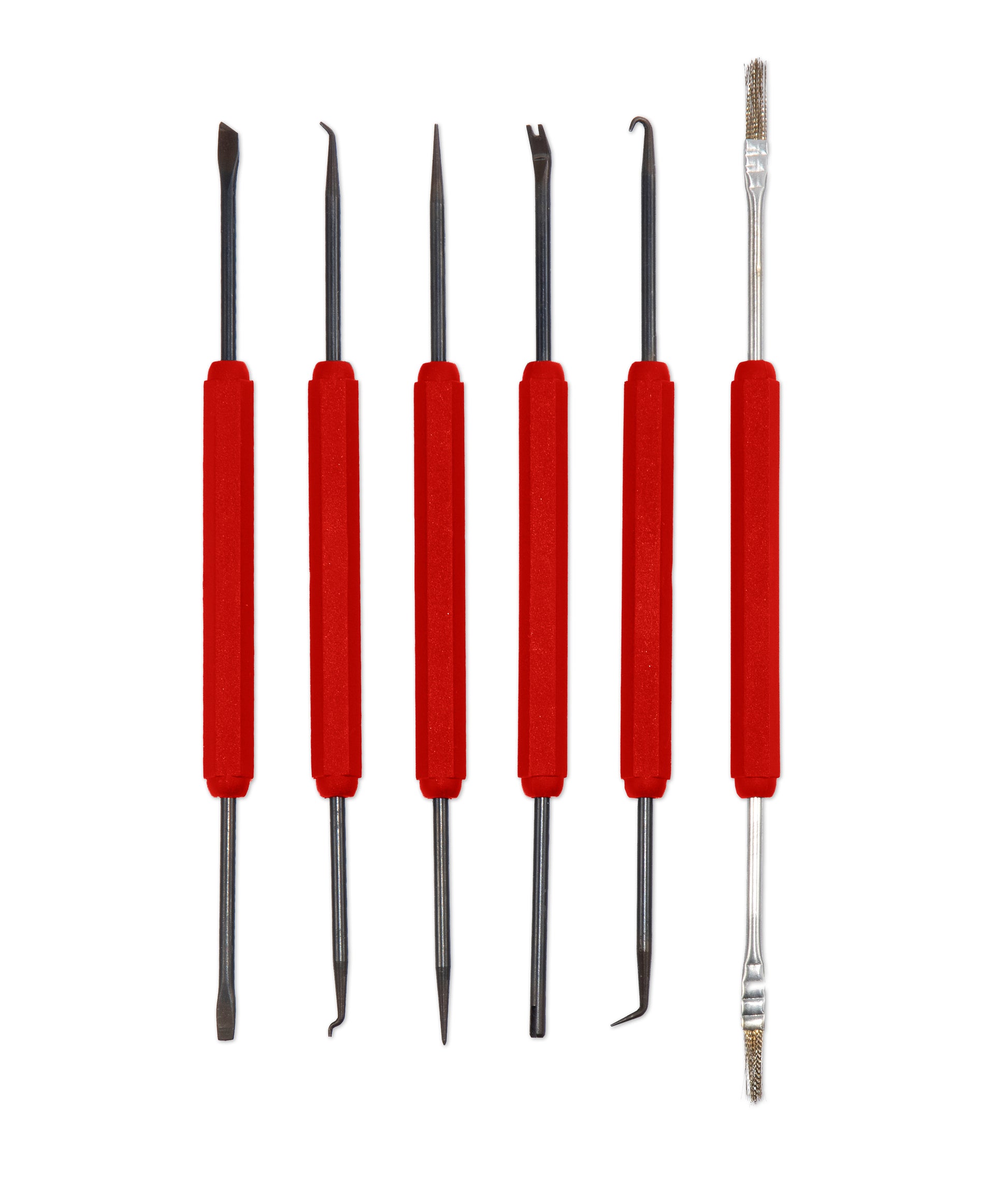 Weller Lötwerkzeug-Set – 6-teilig – Wlaccsak-02 Wlaccsak-02