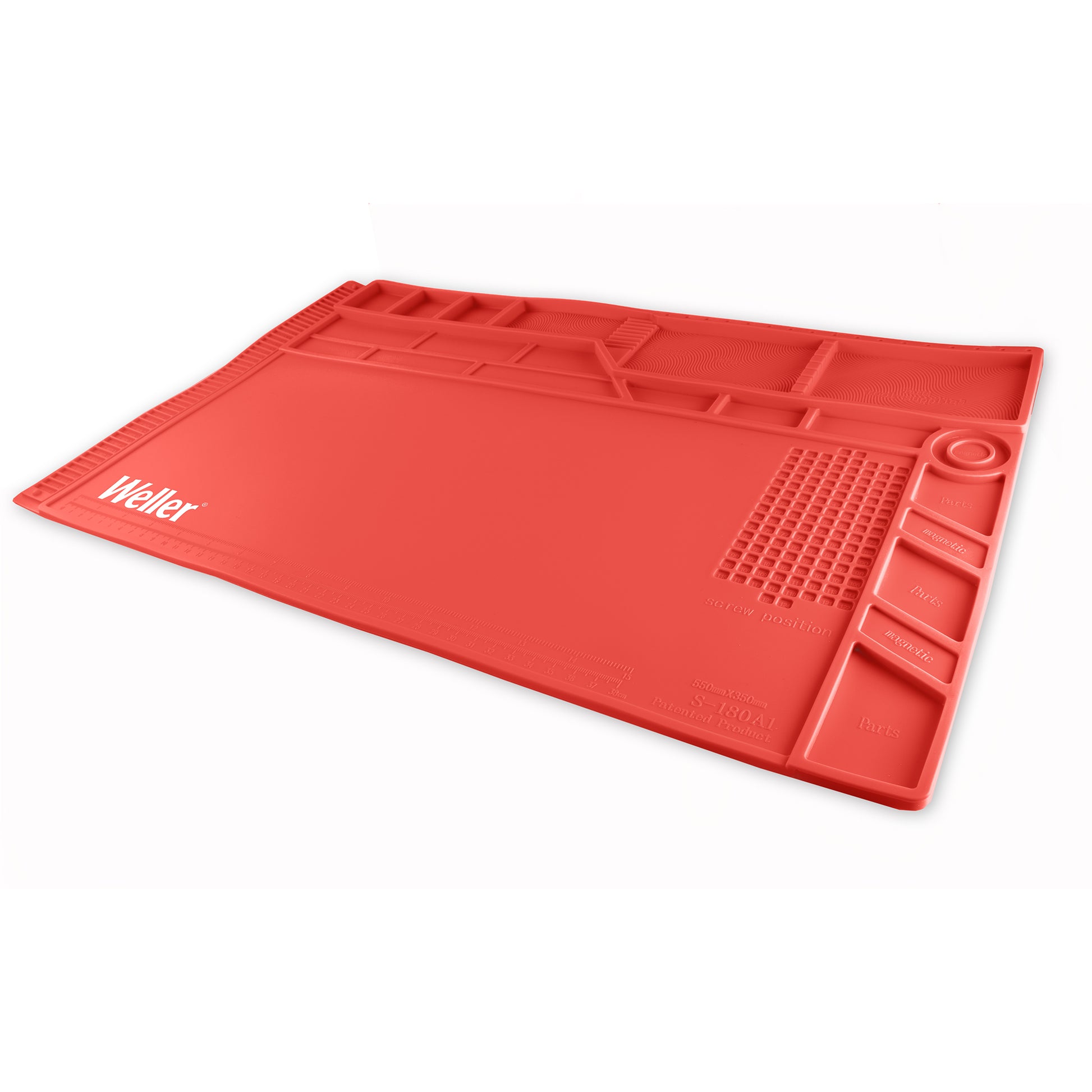 Weller Matte für Lötstation groß 55x35cm - wlaccwsm1-02 wlaccwsm1-02