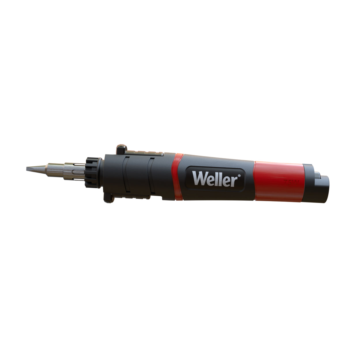 Weller Lötset inkl. Lötkolben Wlbuk75 25-75W - Wlbuk75 Wlbuk75