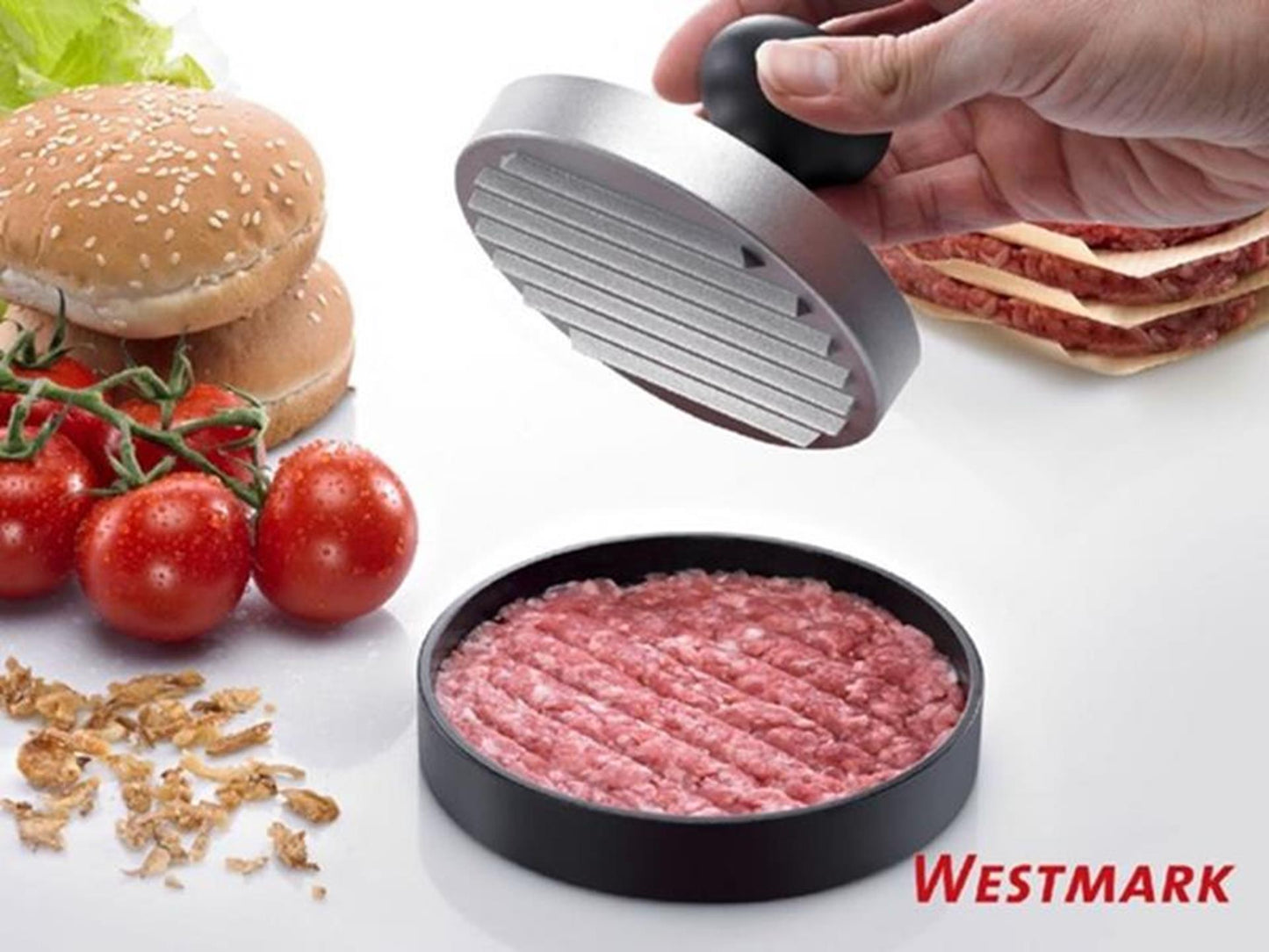 Westmark Hamburger Maker Uno ø11cm