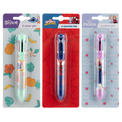 Disney Spinnenstich Frozen 8-Farben-Stift
