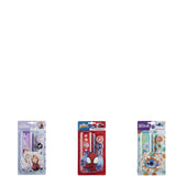 Disney Spiderman Stitch Frozen Briefpapier-Set, 6-teilig - afbeelding 1