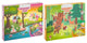 Moxy Magnet-Spaß-Set 65-teilig