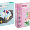 Toy Universe Mein erstes Puzzle 6-in-1-Formpuzzle
