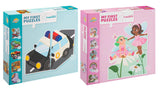 Toy Universe Mein erstes Puzzle 6-in-1-Formpuzzle - afbeelding 1
