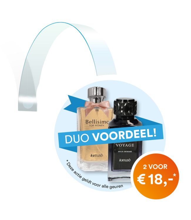Lamusê Lamuse Wobbler 2 für 18 €,-