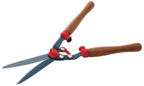 Wolf Garten Heckenschere PP+Alu gebogen HS-WP - 73aha009650