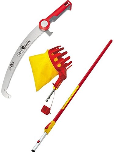 Wolf Garten Pro 370 Säge+RG-M+ZM-V4 Stahl – 71bcj002650