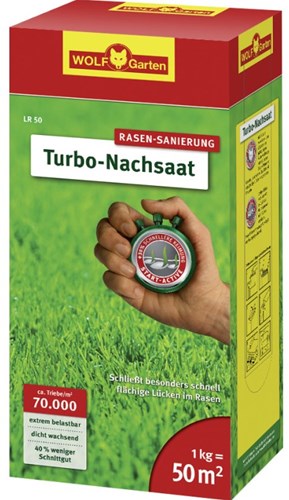 Wolf Garten Turbo-Rasenrückgewinnung 1 kg lr 50 – 3826431
