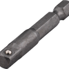 Wolfcraft-Adapter | für Steckschlüssel | 6mm (1 4) | l 50mm | 1 Stück - 1579000