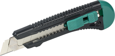 Wolfcraft Abbrechmesser | Standard | l 18mm | 1 Stück - 4146000