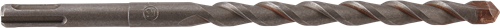 Wolfcraft Betonbohrer | Standard | ø12 x 210 mm | 1 Stück - 7832010