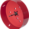 Wolfcraft Wolfcraft Loch Säge 152 mm Bimetaal rot 5498000