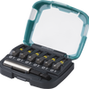 Wolfcraft Bitbox | Kreuzkopf | pH-Wert 1–3 | 7-teilig | 1 Satz - 2976000