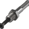 Wolfcraft Bohrfutteradapter | sds-plus | mit 13mm 1 2 | 1 Stück - 2640000