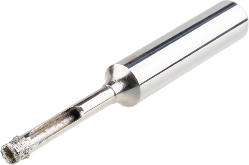 Wolfcraft - Diamantbohrer 5mm - Fliesenbohrer - Keramik - 5915000