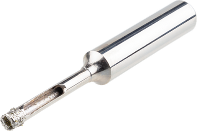 Wolfcraft - Diamantbohrer 5mm - Fliesenbohrer - Keramik - 5915000