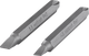 Wolfcraft Doppelbits | solide | PH-Slot | l65mm | 2 Stück - 2407000