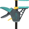 Wolfcraft - Leimzwinge Pro L - 150 mm - Einhandzwinge - 3030000