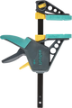 Wolfcraft - Leimzwinge Pro L - 150 mm - Einhandzwinge - 3030000